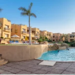 مساحة الوحدات في منتجع Mountain View Ain Sokhna