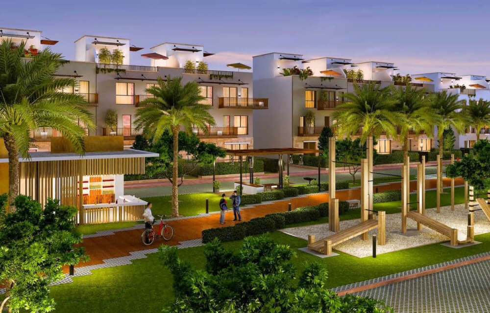 كمبوندات المستقبل سيتي - 4