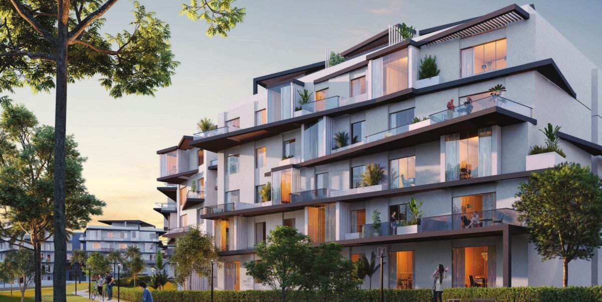 كمبوند فيليت سوديك التجمع الخامس – Villette Sodic New Cairo