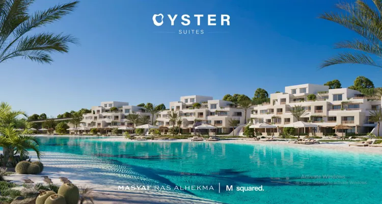 M Squared Development Al Masyaf Ras Al Hekma – North Coast