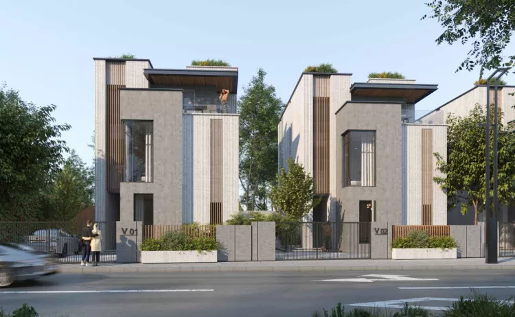 كمبوندات التجمع الخامس - 2