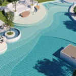 منتجع جميلة سيدى حنيش.