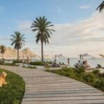 قرية لوجانو الجلالة العين السخنة