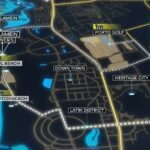 قرية مافي العلمين الجديدة