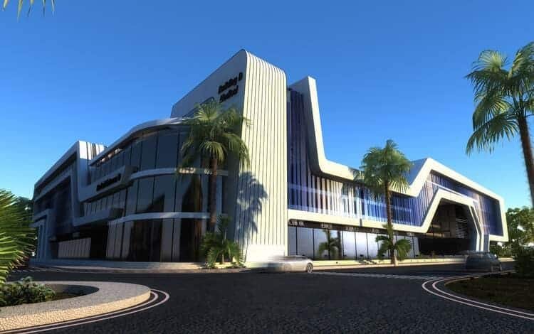 اوزون مول التجمع الخامس