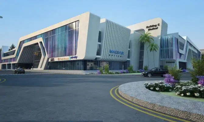 اوزون مول القاهرة الجديدة