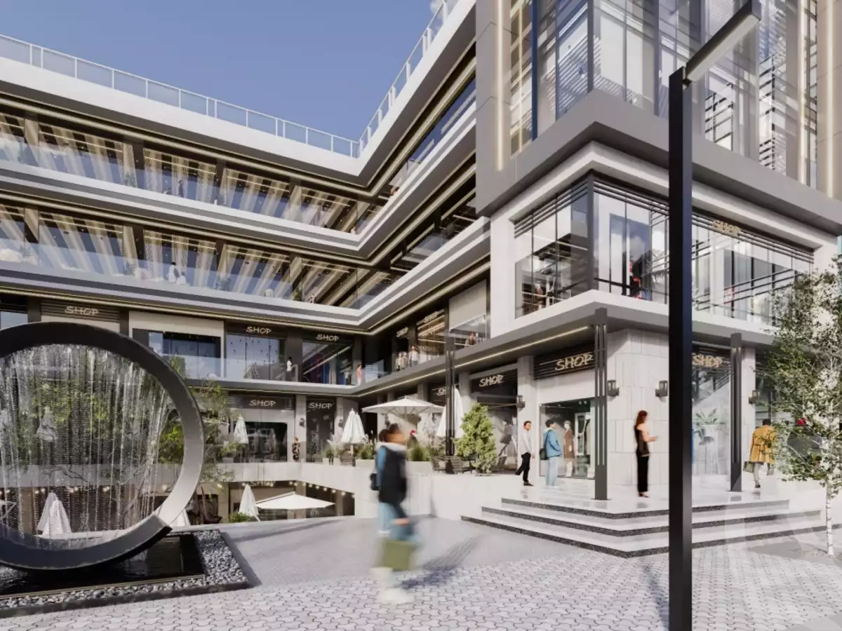 مول ايكون العبور الجديدة