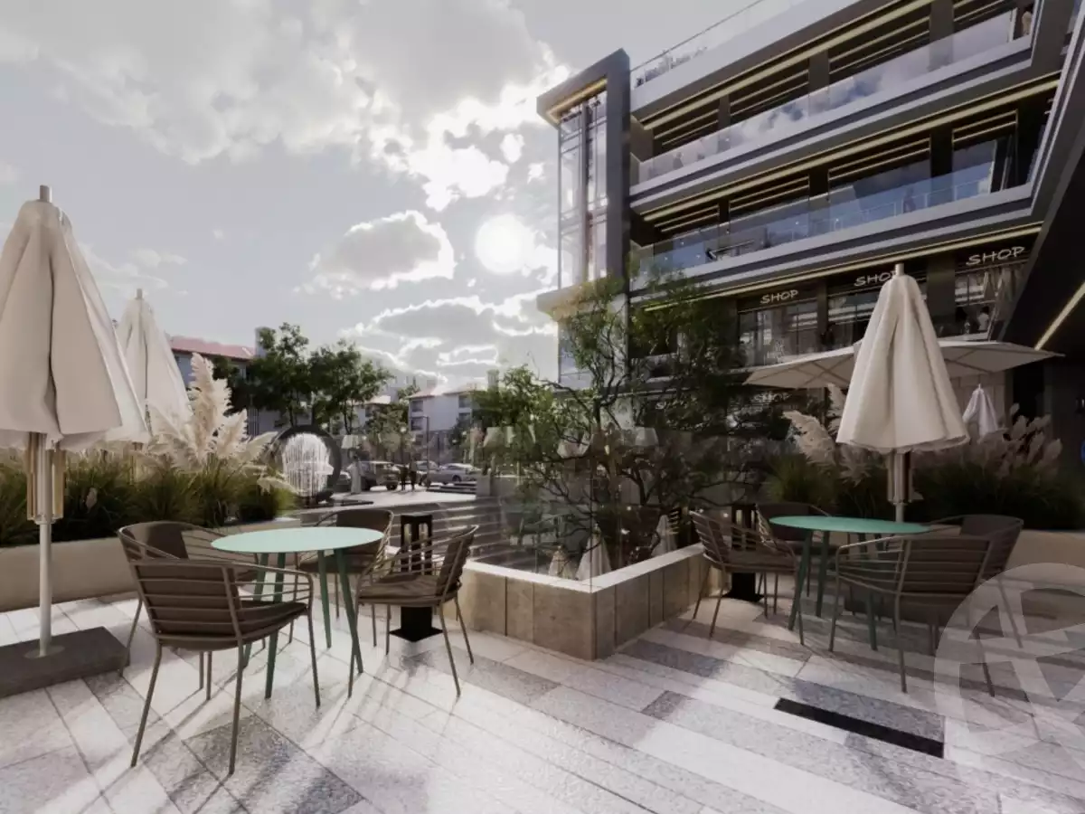 مول ايكون العبور الجديدة