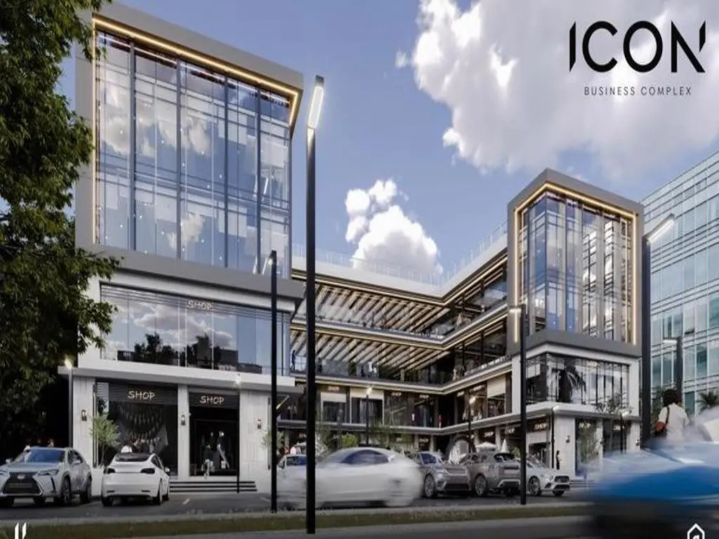 مول ايكون العبور الجديدة