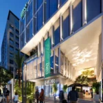 مول بلو رين مدينة نصر