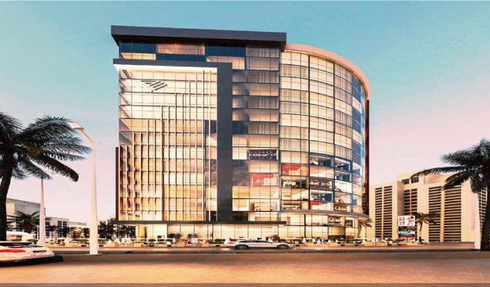 إي آر جي للتطوير العقاري