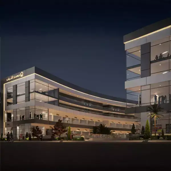 مول راكان العبور سيتي