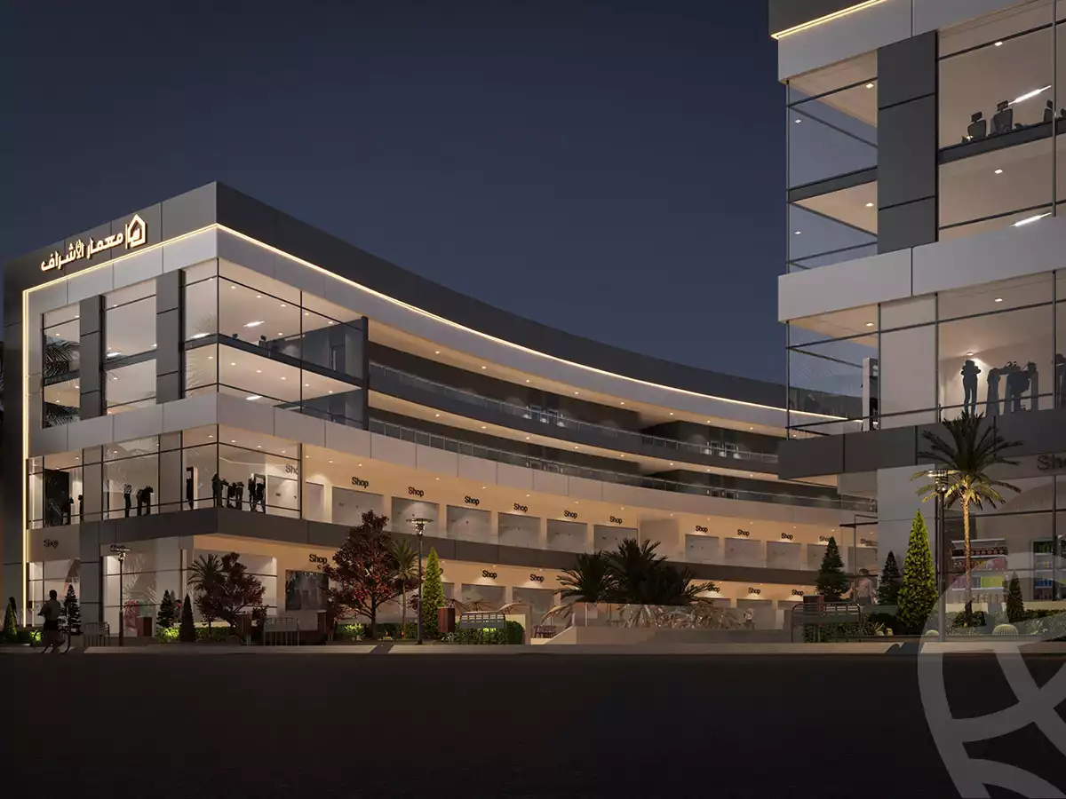 مول راكان العبور سيتي