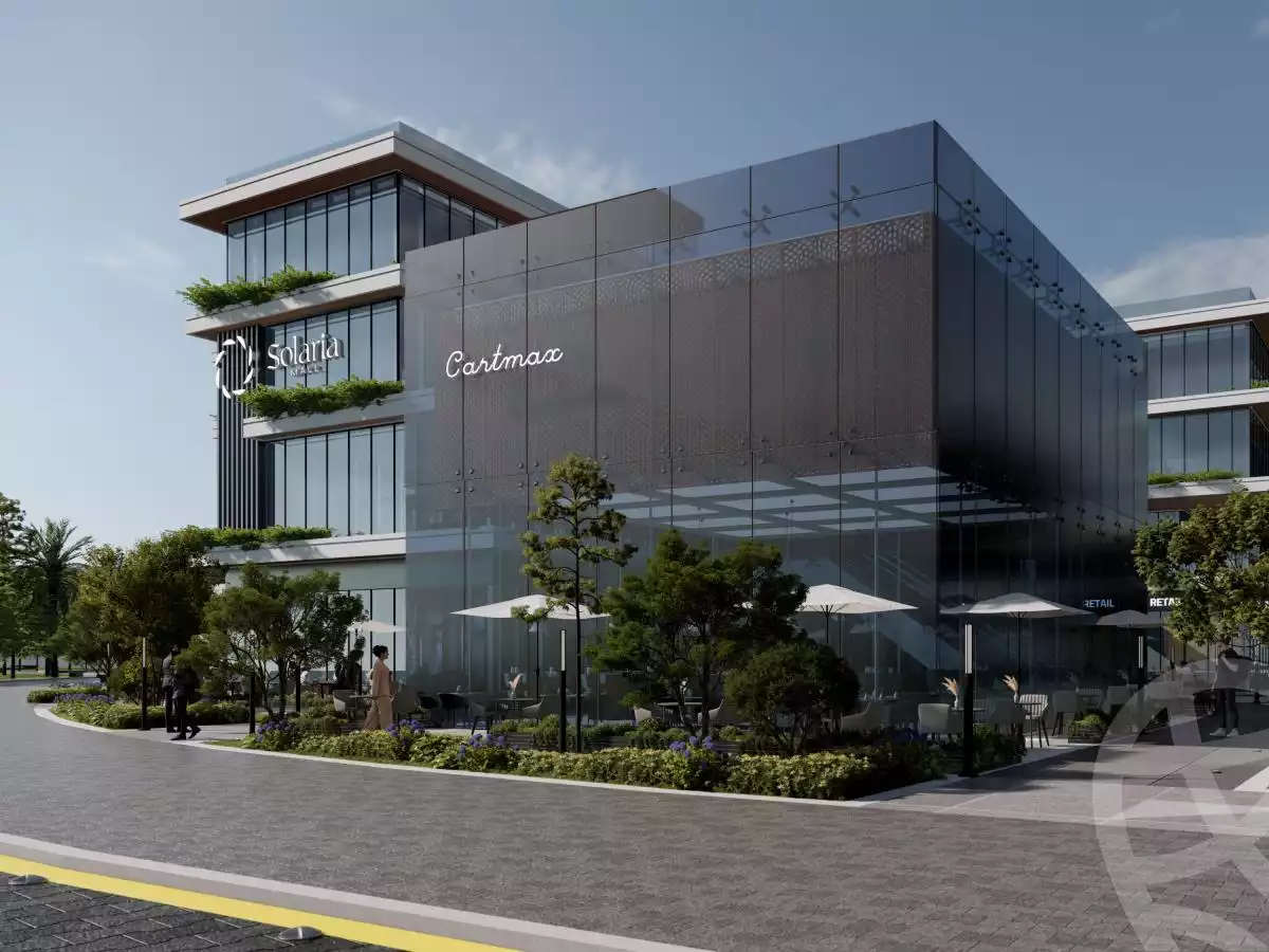 اسواق لتطوير واداره المشروعات مول سولاريا الشروق