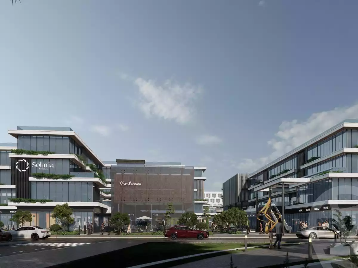 اسواق لتطوير واداره المشروعات مول سولاريا الشروق