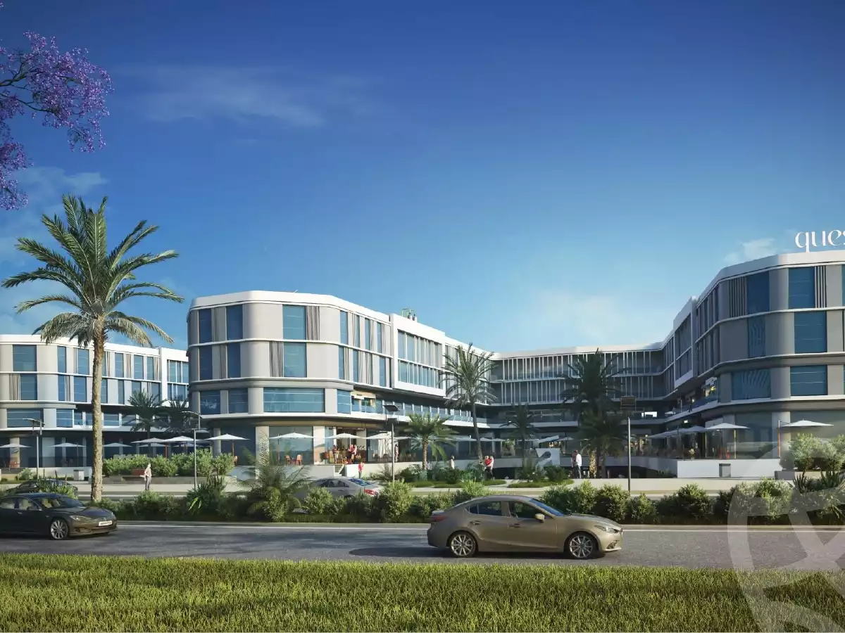 مول كويست سيتي العبور