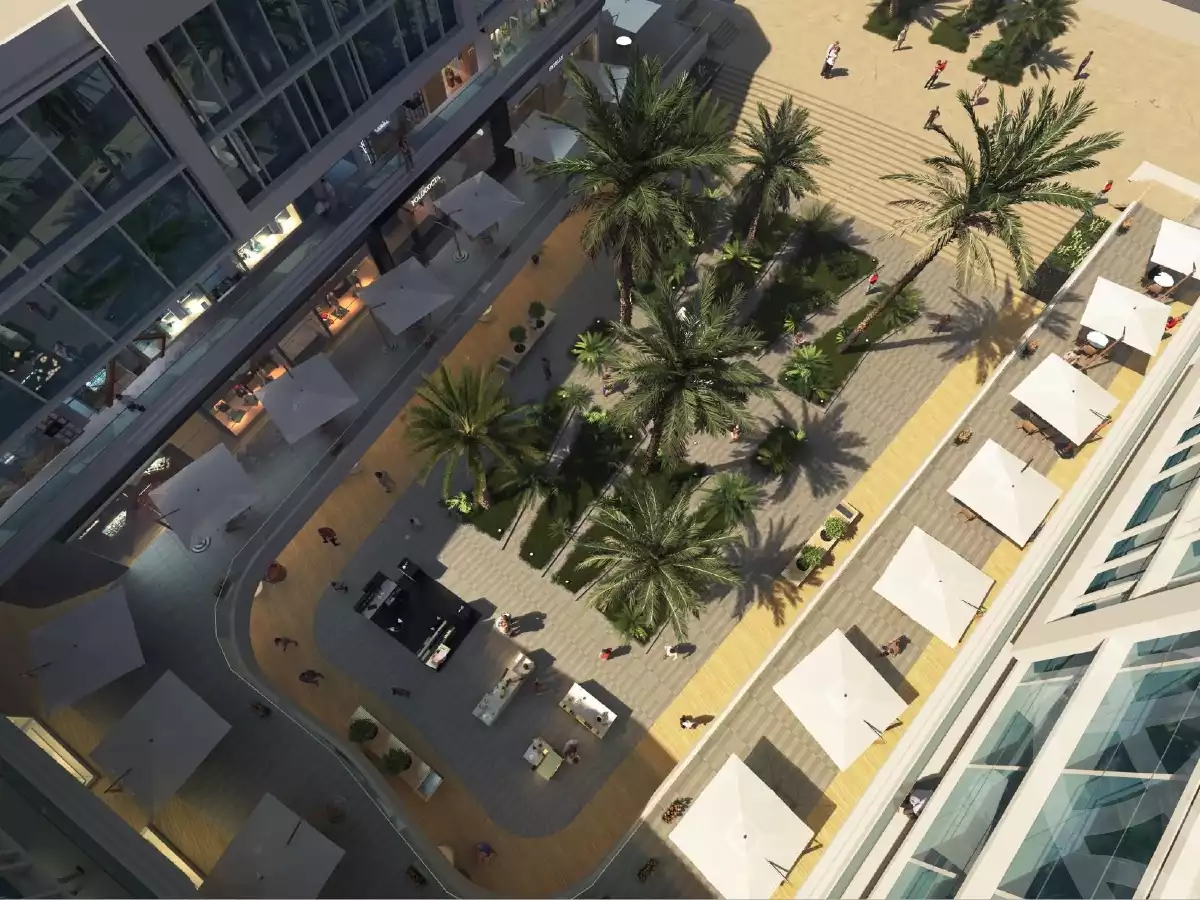 مول كويست سيتي العبور