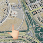 مول كويست سيتي العبور