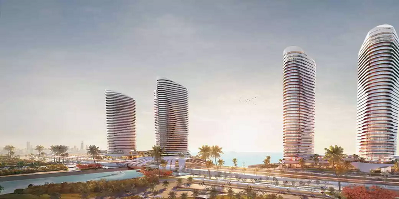 اسعار نورث ايدج تاورز الساحل الشمالي من سيتي ايدج 2026