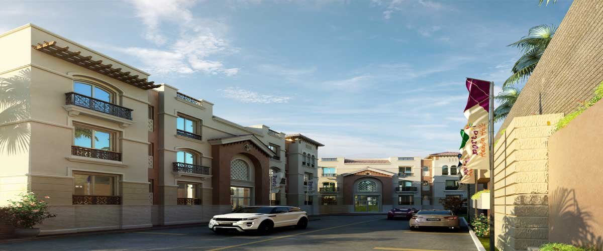 كمبوند هيفين هيلز العاصمة الإدارية – Heaven Hills New Capital