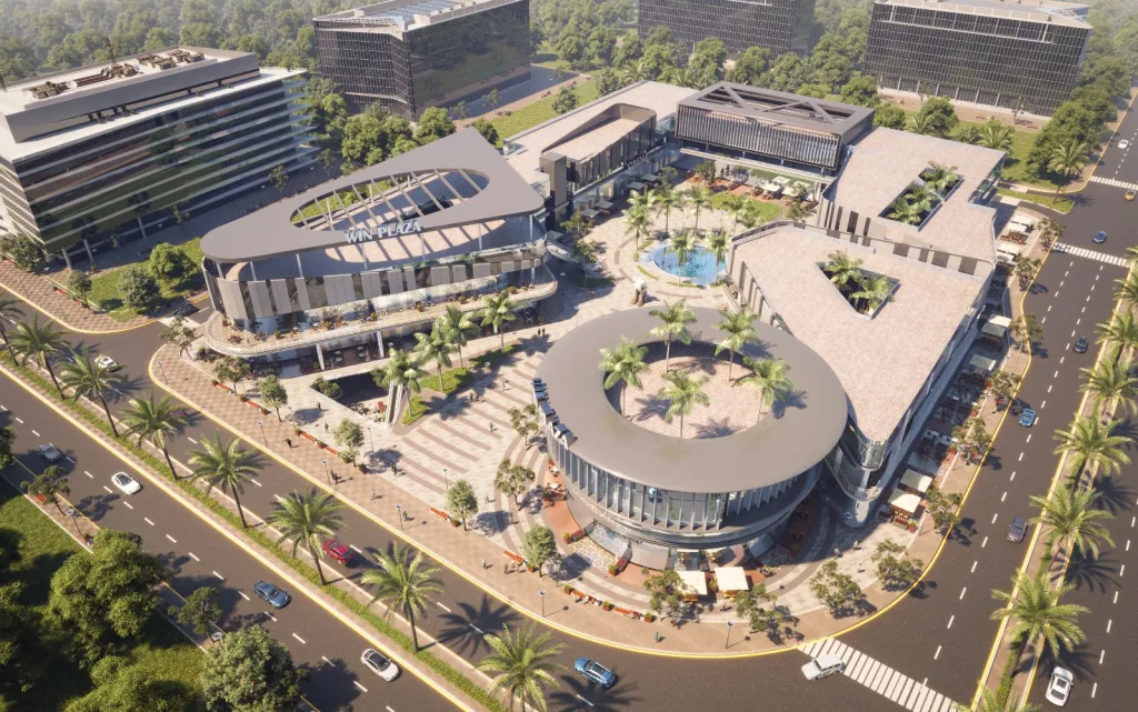 مول تيبرا 6 أكتوبر 2026 - Tibra Mall 6 October