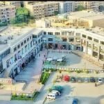 Shop 40m fully furnished for rent in Plaza5 Mall, Al Motamez, 6 October