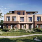 المطور لمشروع Compound Crescent Walk New Cairo