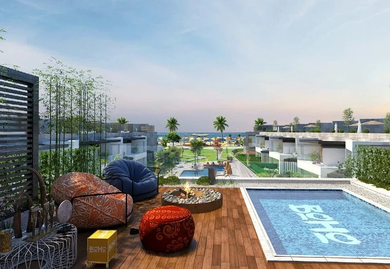 أتريك للتطوير العقارى بوهو العين السخنة