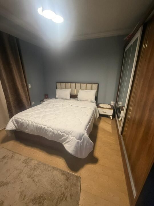 دلوقتي تقدر تستمتع براحة وفخامة الإقامة في قلب المهندسين