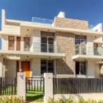 Townhouse 100 m for sale in Mostakbal City, Bosco City, next to all services