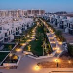 Townhouse 100 m for sale in Mostakbal City, Bosco City, next to all services