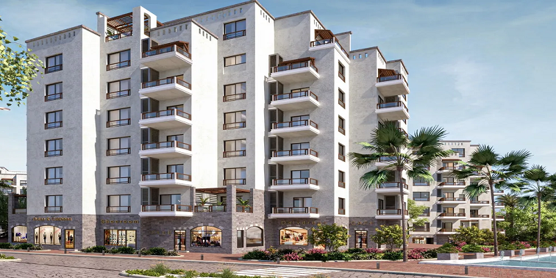 أفضل بنتهاوس للبيع في الشيخ زايد | من كبرى شركات التطوير العقاري - 2