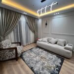 شقة للايجار مفروش في مدينتي تشطيب الترا سوبر لوكس