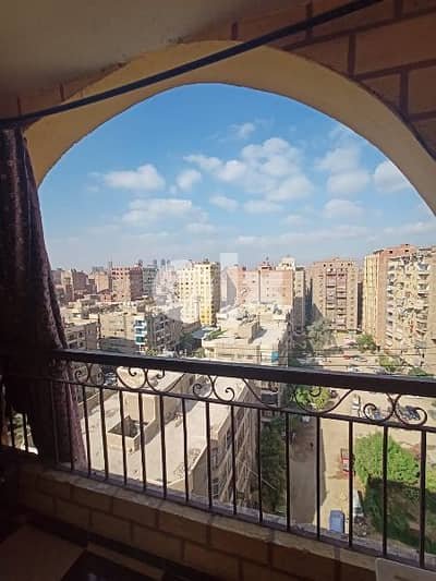 للايجار شقة فاخرة في عرب المعادي!