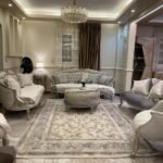 شقه مفروشه ايجار يومي و شهري سوبر لوكس بالمهندسين