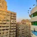 شقة راقية للإيجار في شارع شهاب الرئيسي – المهندسين أمام برج جراند تاور