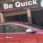 محلات للايجار بشارع الجلاء البحري في شبين الكوم بمساحة 90 متر