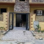 شقة دوبليكس دور ارضي بحديقة خاصة وبدروم بالحديقة المحيطة بمساحة مباني 280م