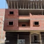 شقه للبيع في امتداد الاديب بجوار برج القبه اتجاه العبور