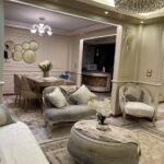 شقه مفروشه ايجار يومي و شهري سوبر لوكس بالمهندسين