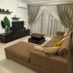 شقه مفروشه للايجار فى النزهه الجديده بجانب المطار