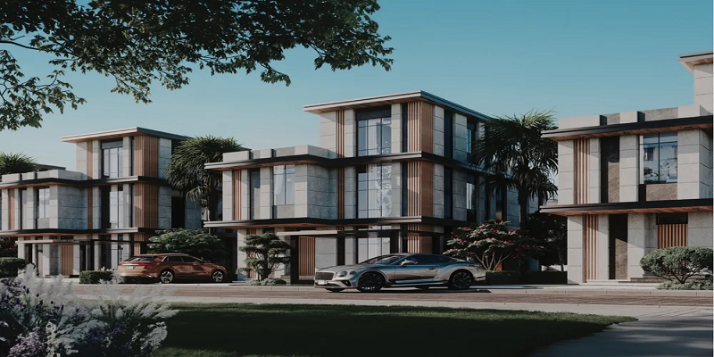 أفضل بنتهاوس للبيع في الشيخ زايد | من كبرى شركات التطوير العقاري - 3