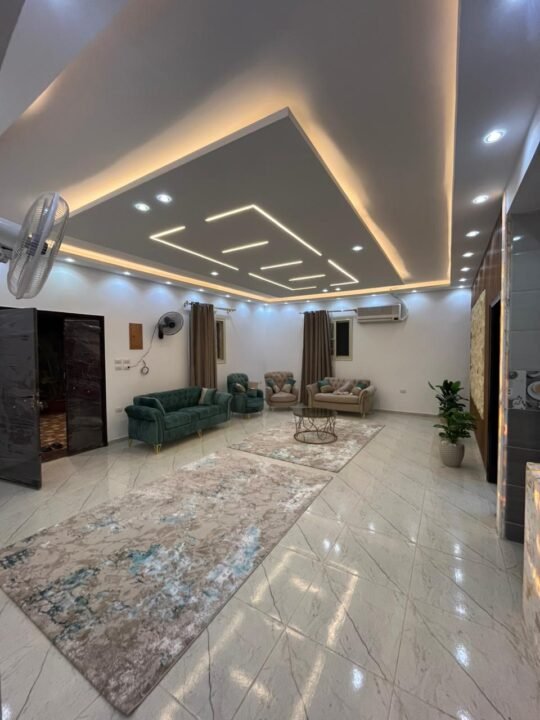 شاليه للبيع في الشيخ زايد الجديدة بمساحة 1000 متر