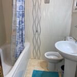 شقة للإيجار الرحاب 89 متر مع حديقة 50متر شهري 48000 جنيه