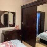 شقة للإيجار الرحاب 89 متر مع حديقة 50متر شهري 48000 جنيه