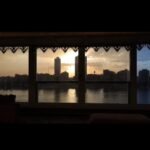 طابق فندقي عبارة عن 3 شقق مفتوحة 1500م² الترا سوبر ديلوكس بالمنيل كورنيش النيل