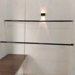 محل للايجار في منشأة القناطر شارع حسن وحسين العمومى