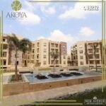 شقة للإيجار سوبر لوكس كمبوند اكويا