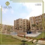 شقة للإيجار سوبر لوكس كمبوند اكويا