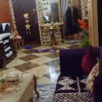 شقة للبيع في عين شمس بمساحة 120 متر